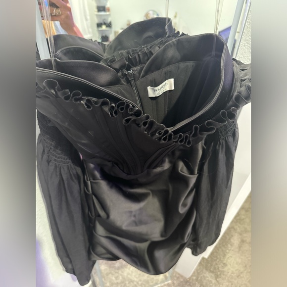 House of CB Black Dress - Picture 2 of 3